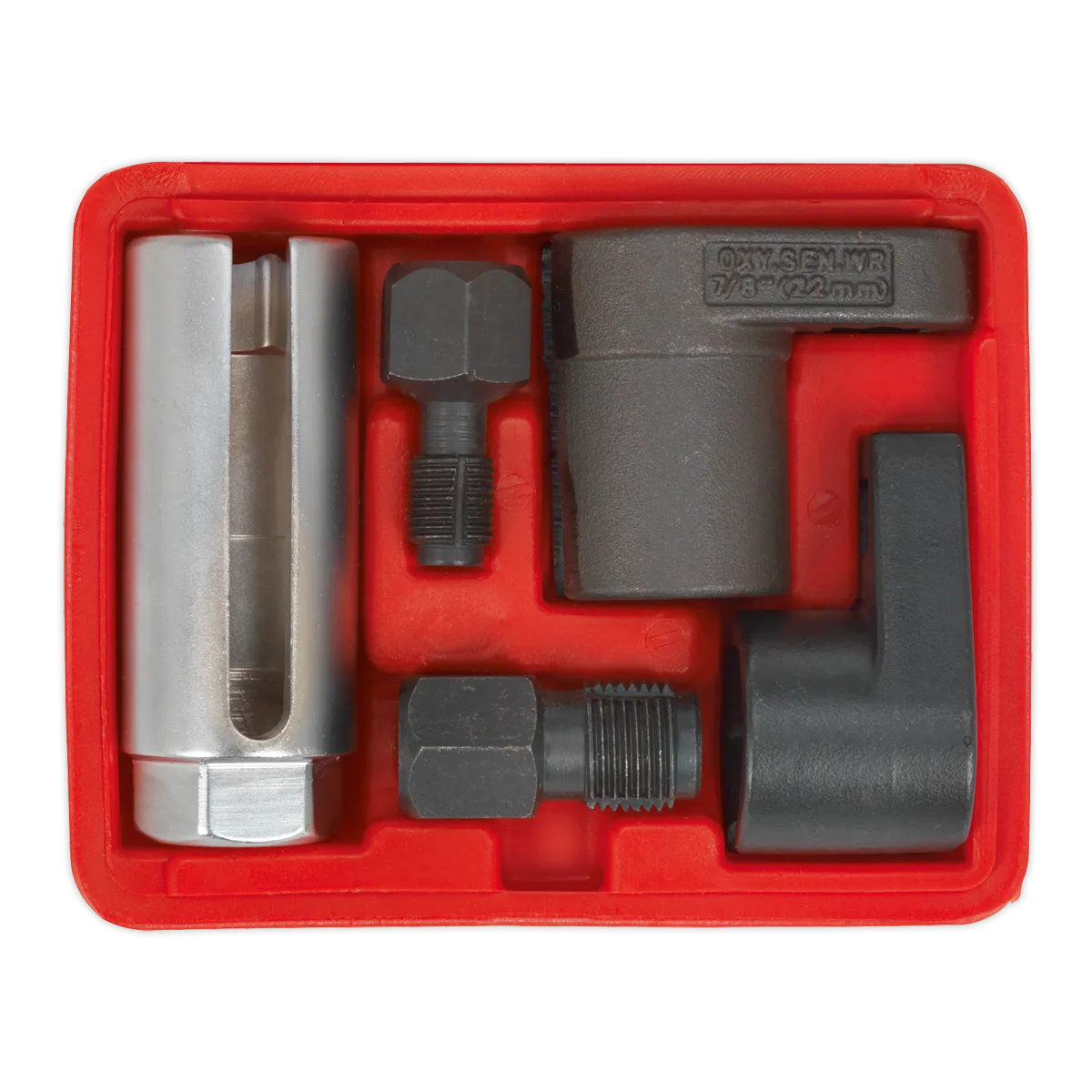 Oxygen Sensor & Thread Chaser Set 5pc
