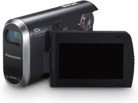 Panasonic SDR-S10 Camcorder