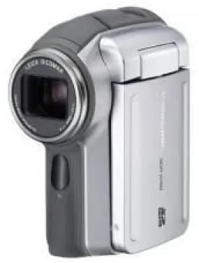 Panasonic SDR-S150 Camcorder - Silver