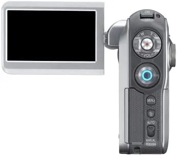 Panasonic SDR-S150 Camcorder - Silver