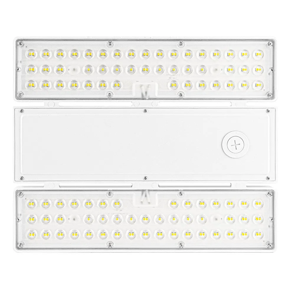 PAVO I LED Bay Light - 130W/105W/90W - 20,020 lumens - 120-277V - 5000K - 320W Equal