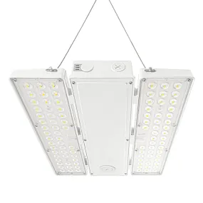 PAVO I LED Bay Light - 130W/105W/90W - 20,020 lumens - 120-277V - 5000K - 320W Equal