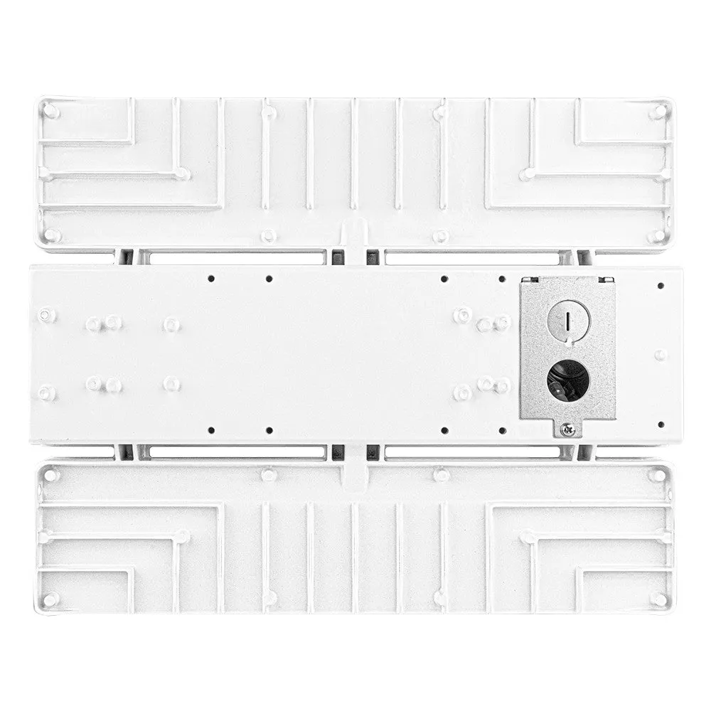 PAVO I LED Bay Light - 130W/105W/90W - 20,020 lumens - 120-277V - 5000K - 320W Equal