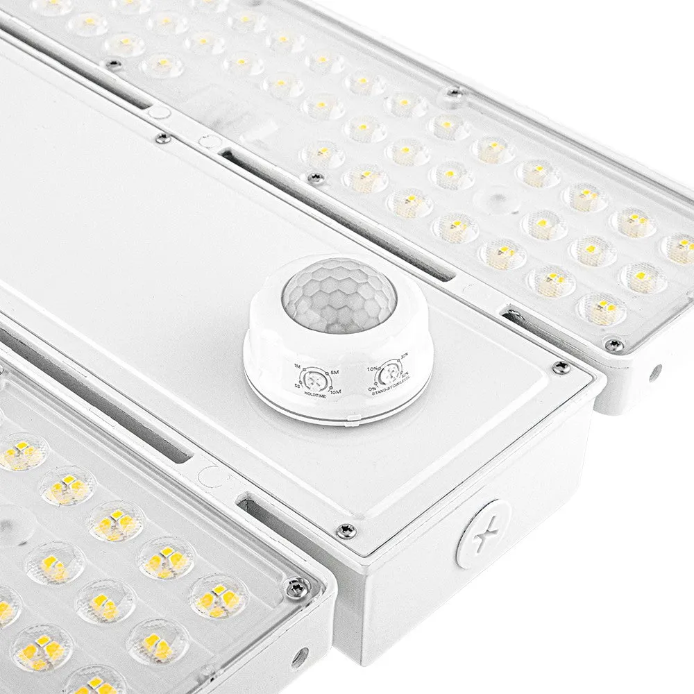 PAVO III LED High Bay Light - 210W - 3 Watts Selectable - 31,290 Lumens - 277-480V - 5000K/4000K Selectable - 600W Equal