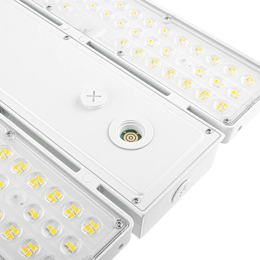 PAVO III LED High Bay Light - 210W - 3 Watts Selectable - 31,290 Lumens - 277-480V - 5000K/4000K Selectable - 600W Equal