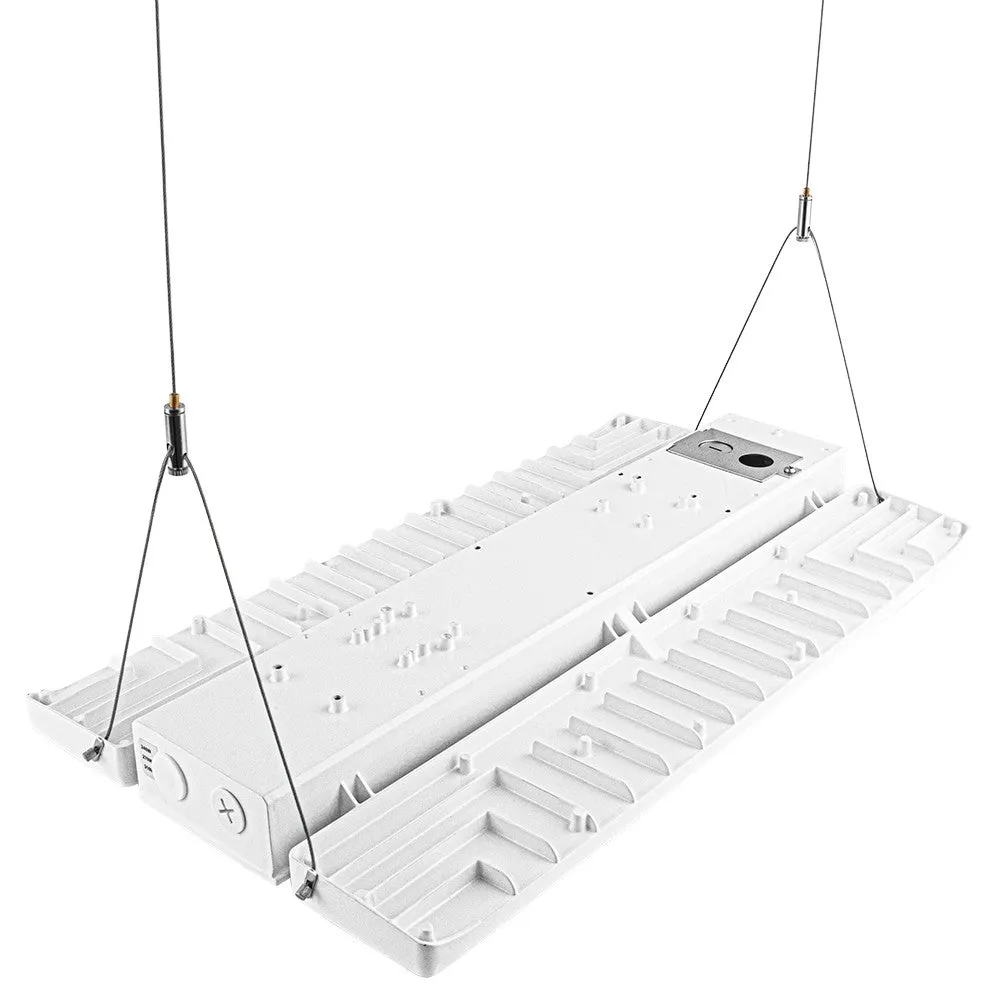 PAVO IV LED High Bay Light - 310W/270W/240W - 46,500 lumens - 120-277V - 5000K - 1000W Metal Halide Equal