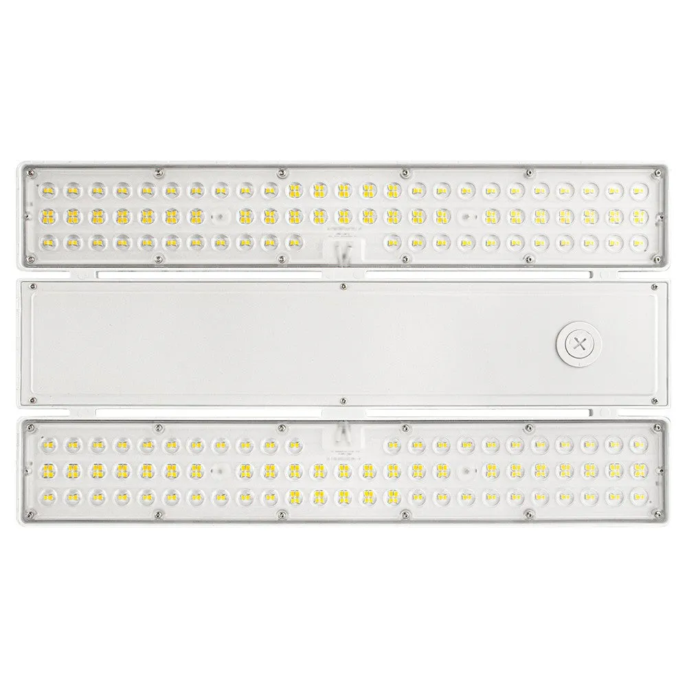 PAVO IV LED High Bay Light - 310W/270W/240W - 46,500 lumens - 120-277V - 5000K - 1000W Metal Halide Equal