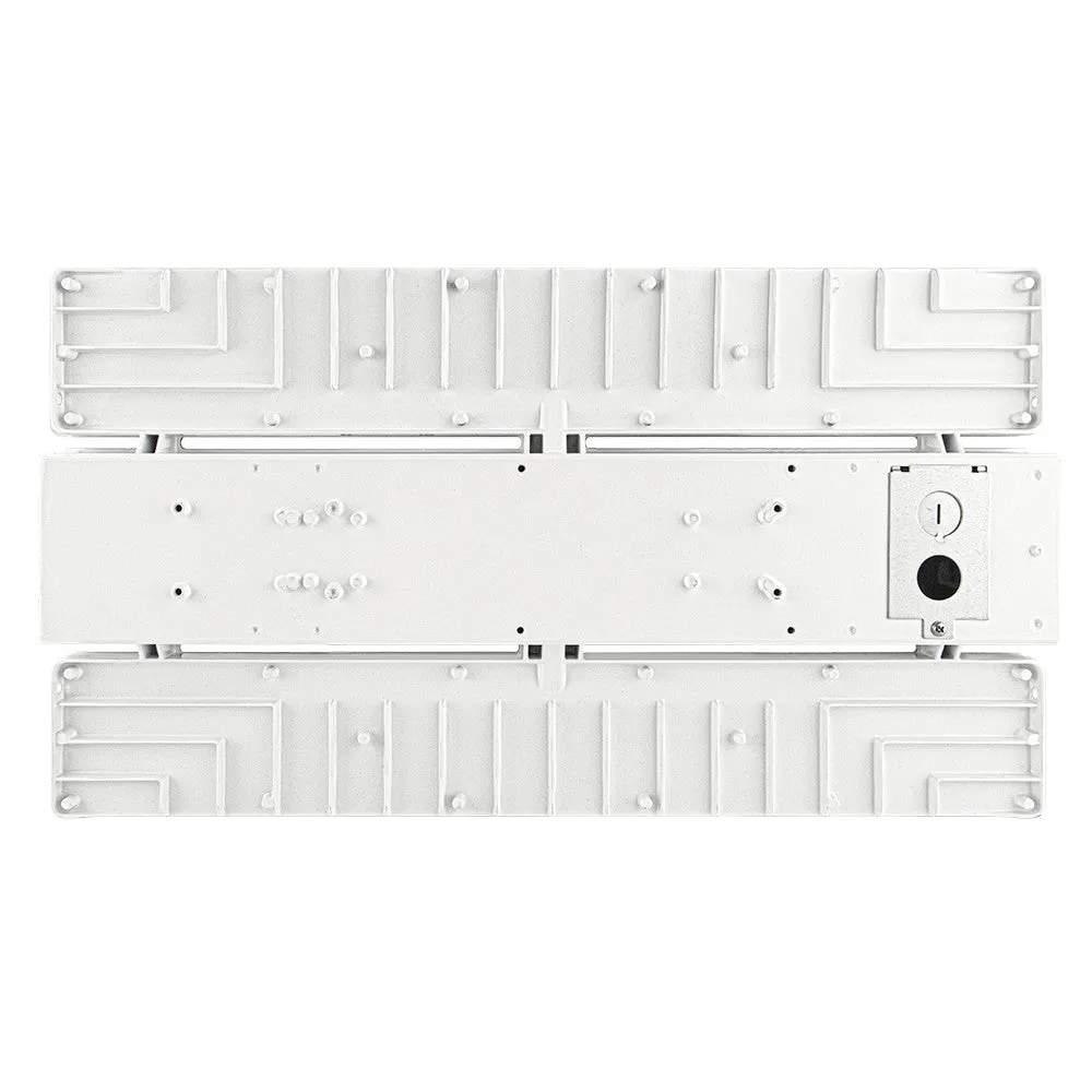 PAVO IV LED High Bay Light - 310W/270W/240W - 46,500 lumens - 120-277V - 5000K - 1000W Metal Halide Equal