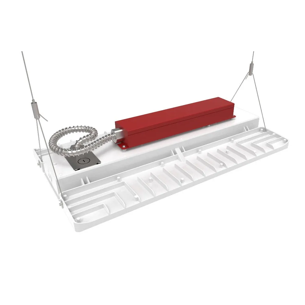 PAVO IV LED High Bay Light - 310W/270W/240W -5000K/4000K - up to 46,000 lumens - 277-480V - 1000W Metal Halide Equal