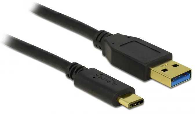 Pegasus Astro Cable - USB 3.1 Gen 2 (10 Gbps) Type C to Type B - 0.5M