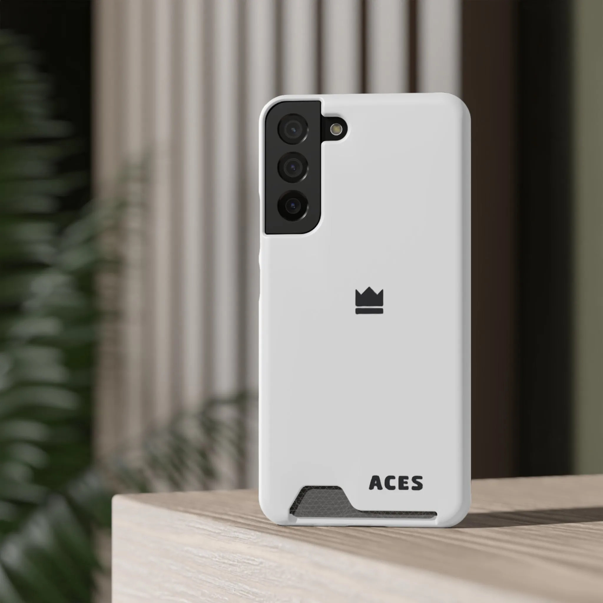 Phone Case With Card Holder