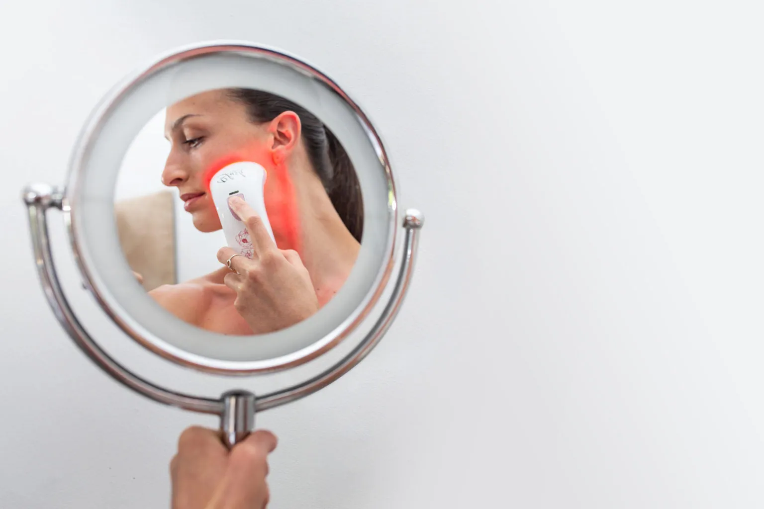 Photizo Blush - Anti Aging Red Light Therapy Unit