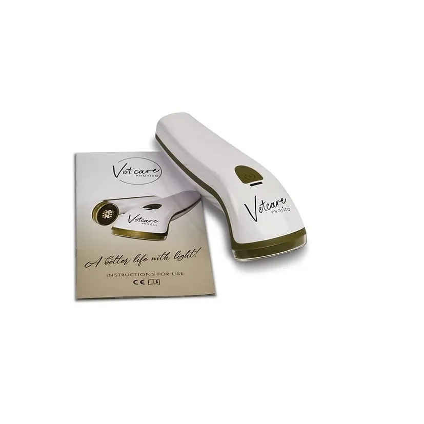 Photizo Vetcare - Red Light Therapy Unit for Animals