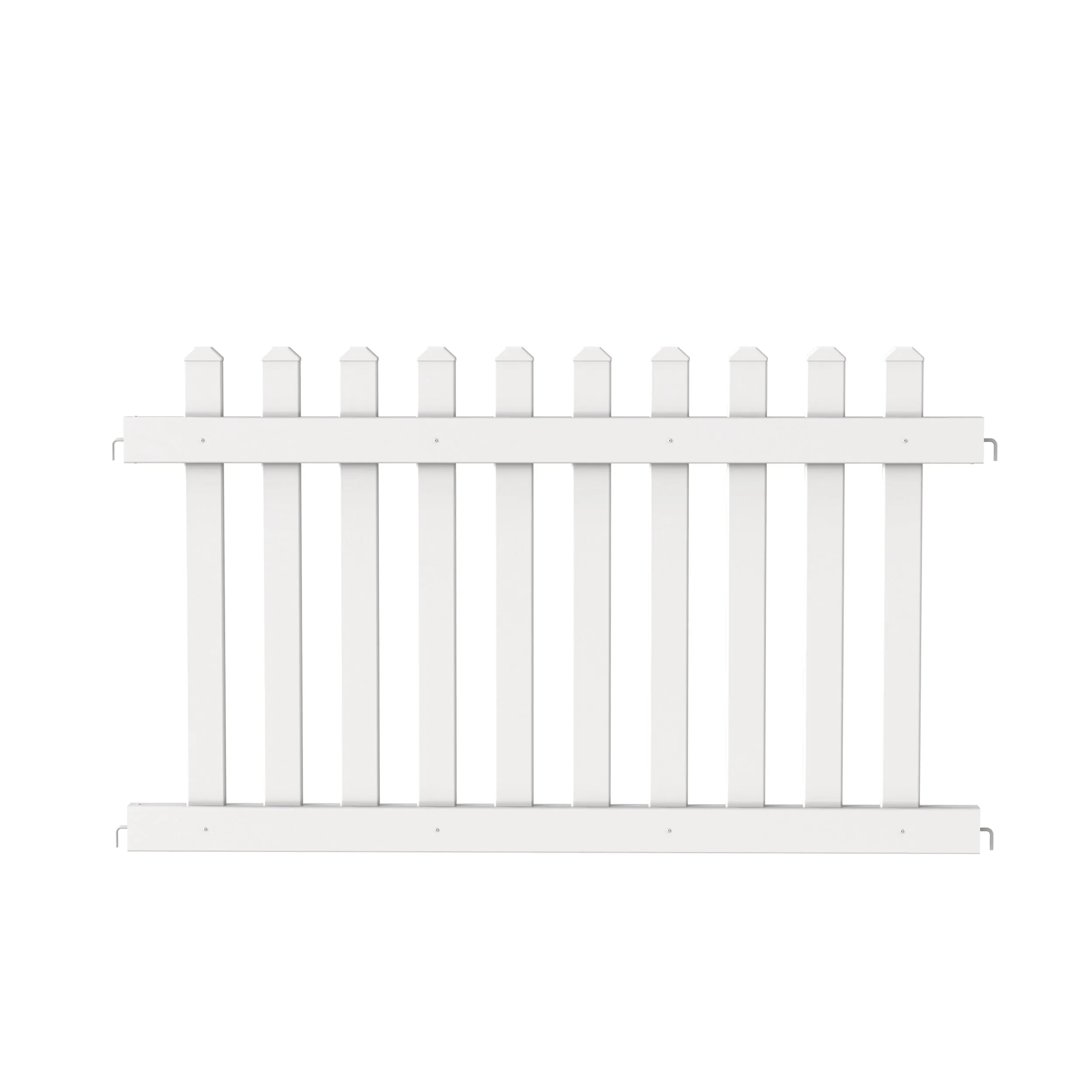 Picket Event Fence Panel - Montour Line