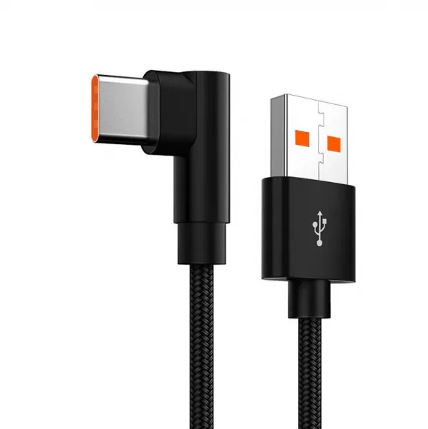 Player One Astronomy 2.0 USB-C(angled)  to USB-A(6ft)