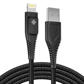 Polaroid Apple MFi Certified 5 Ft. Lightning Cable
