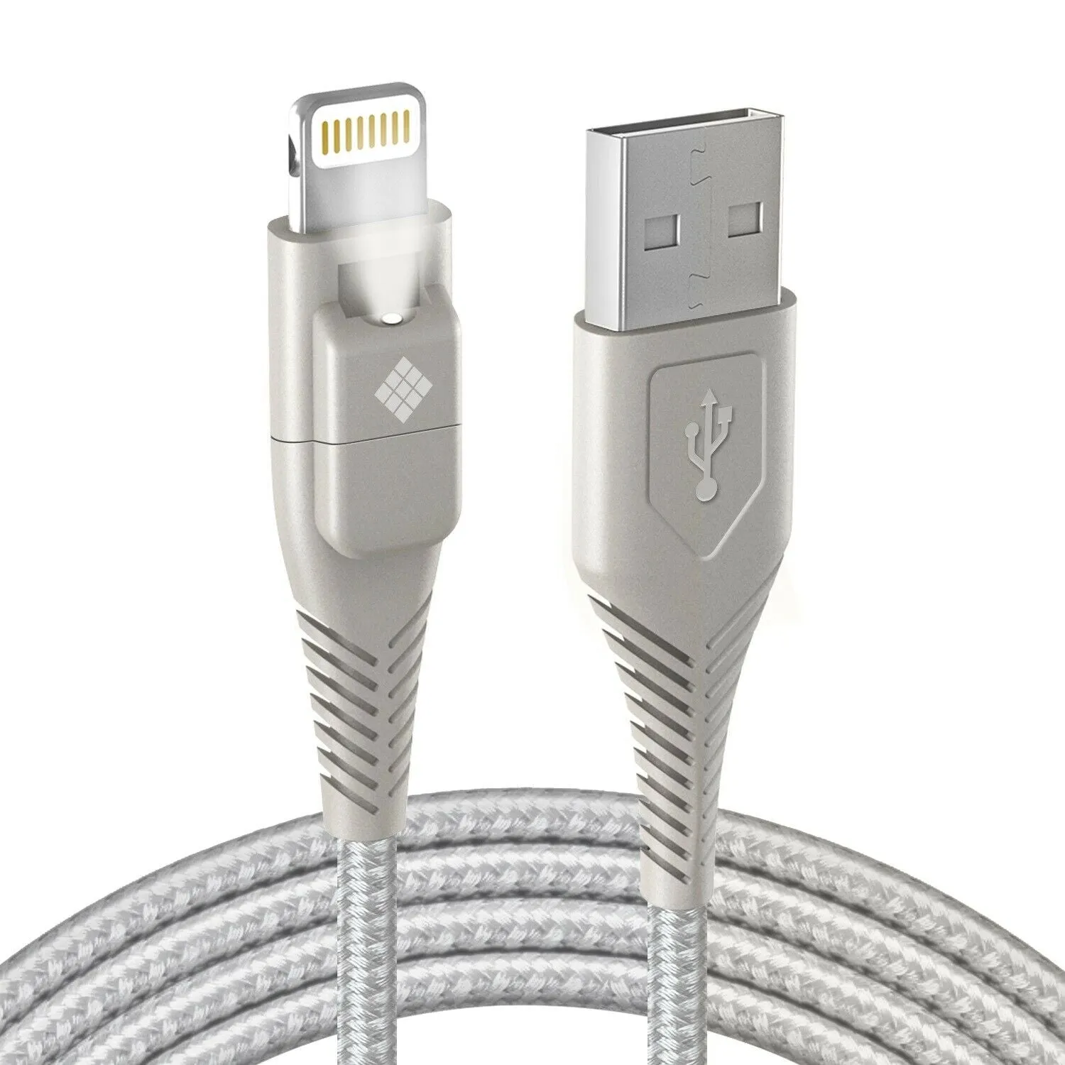 Polaroid Apple MFi Certified 5 Ft. Lightning Cable