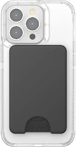 PopSockets  PopWallet without Grip Compatible with MagSafe
