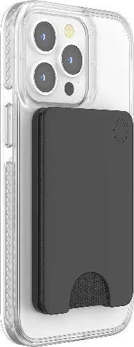 PopSockets  PopWallet without Grip Compatible with MagSafe