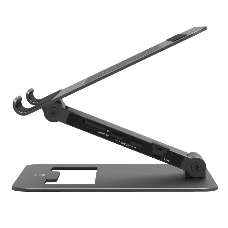 PORT ADJUSTABLE STAND-DOCKING TYPE C