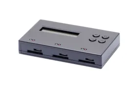 Portable SD card Cloner Carry Series SD312N