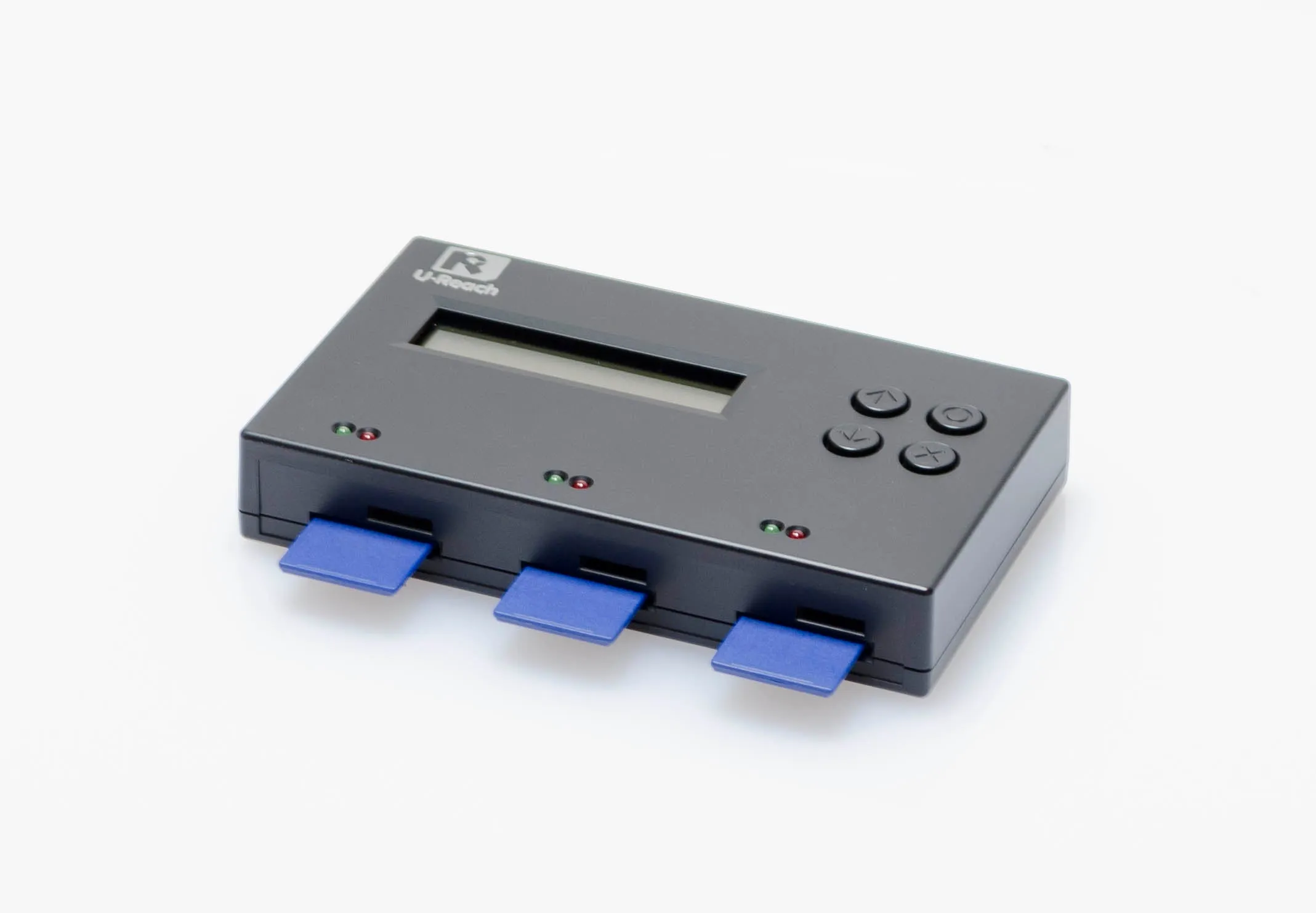Portable SD card Cloner Carry Series SD312N