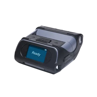 POSX, P43, Mobile Receipt/Label Printer 4"