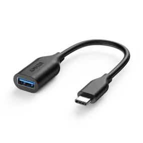 PowerLine USB-C to USB 3.1 Adapter 0.27ft/8cm A8165
