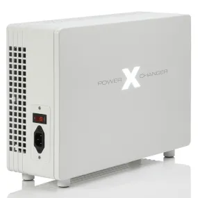 PowerXchanger X-10 Voltage & Frequency Converter 1200 Watts