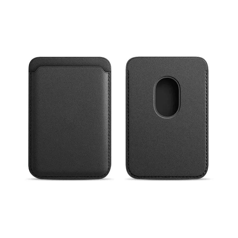 Premium Magnetic Leather Wallet Case for iPhone - Stylish, Secure, and Slim! For iPhone 14 Pro Max 13 12 Phone Bag Cover