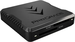 Prograde Digital USB 3.1 Gen 2 Dual-Slot SD Card Reader