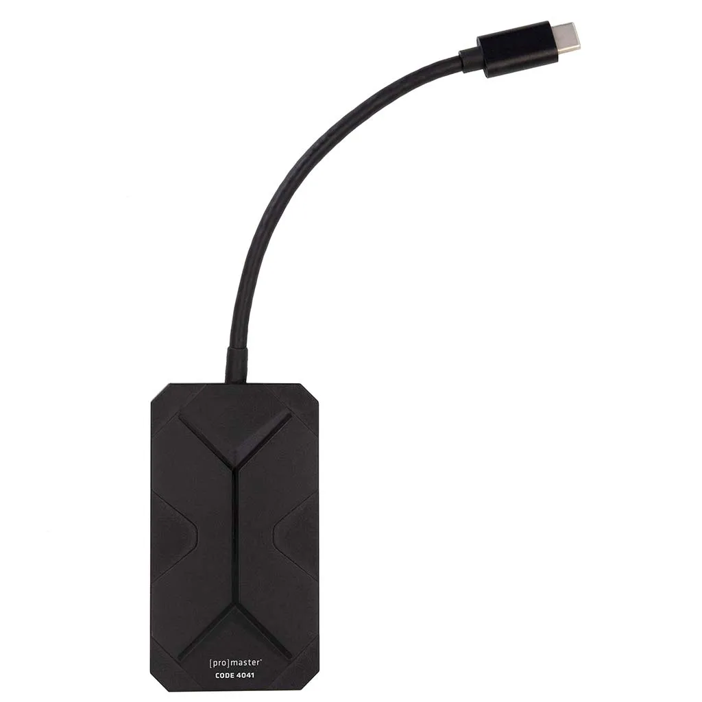 Promaster 4041 USB-C Card Reader   Hub