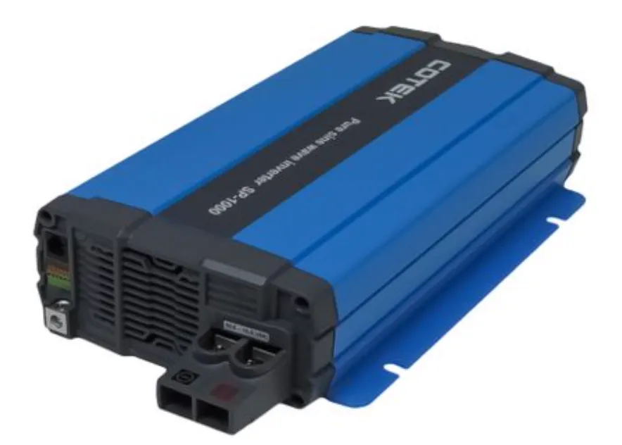 Pure sine wave inverter COTEK 12V (1000W) SP-1000-212