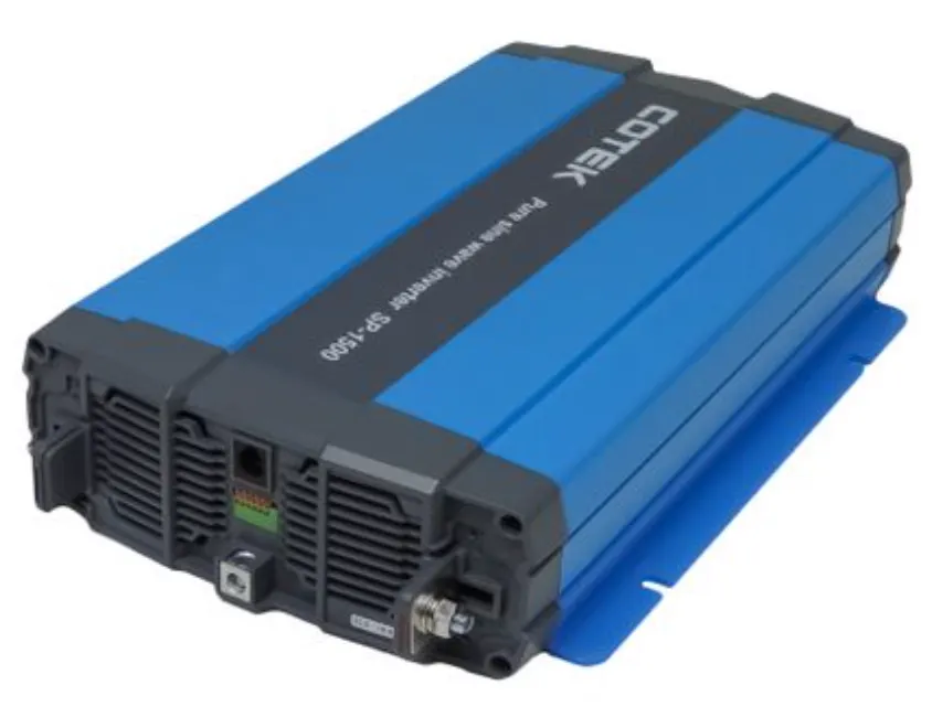 Pure sine wave inverter COTEK 12V (1500W) SP-1500-212