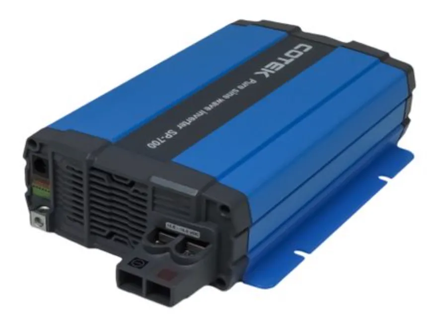 Pure sine wave inverter COTEK 12V (700W)  SP-700-212