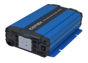 Pure sine wave inverter COTEK 12V (700W)  SP-700-212