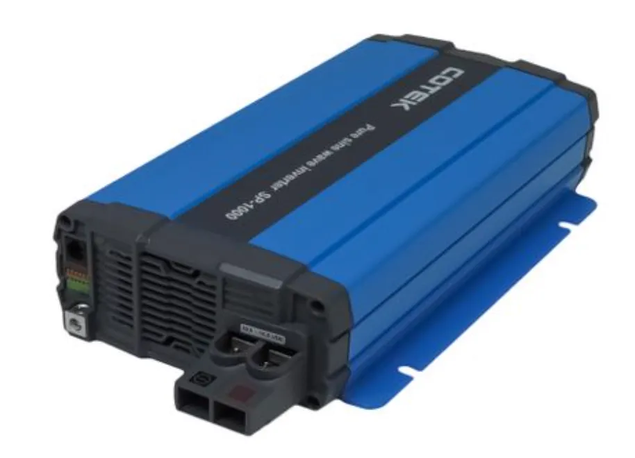 Pure sine wave inverter COTEK 24V (1000W) SP-1000-224