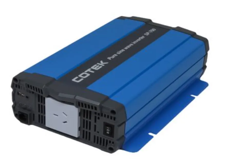 Pure sine wave inverter COTEK 24V (700W) SP-700-224