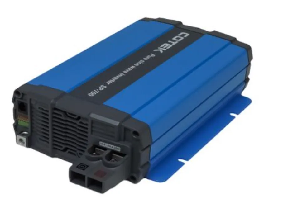 Pure sine wave inverter COTEK 24V (700W) SP-700-224