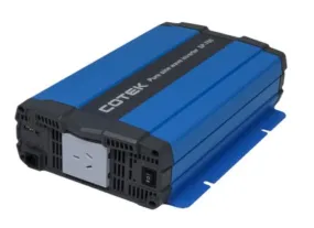 Pure sine wave inverter COTEK 24V (700W) SP-700-224