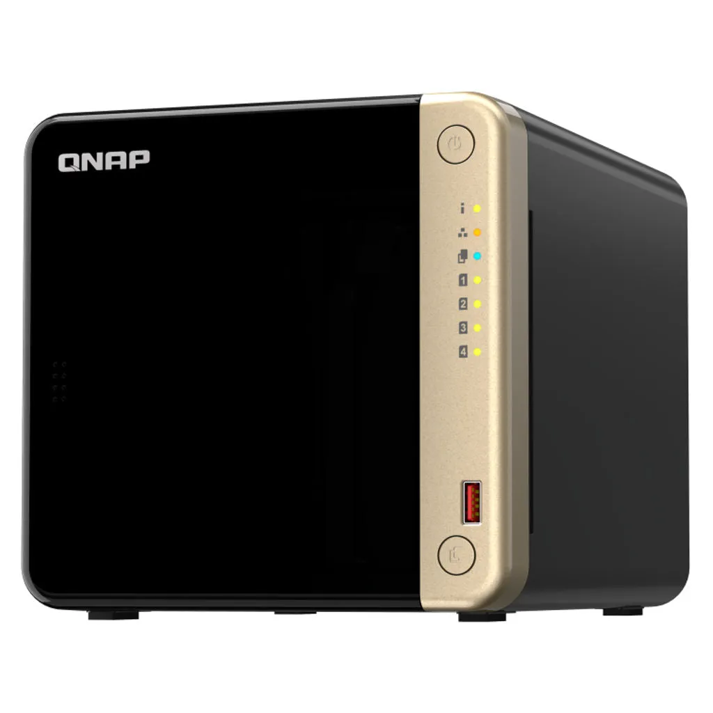 Qnap Tower NAS 4-Bay TS464-8G