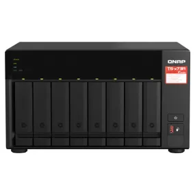 Qnap Tower NAS 8-Bay TS-873A-8G