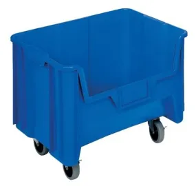 Quantum QGH705MOB Heavy-Duty Giant Stack Mobile Containers, 19.88" x 15.25" x 12.44"
