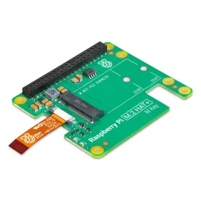 Raspberry Pi 5 M.2 board