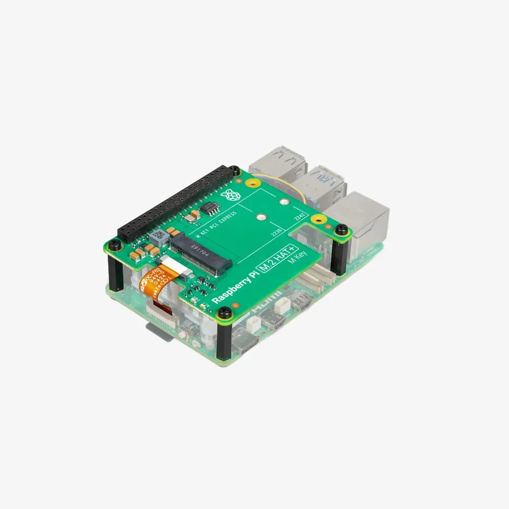 Raspberry Pi M.2 HAT 