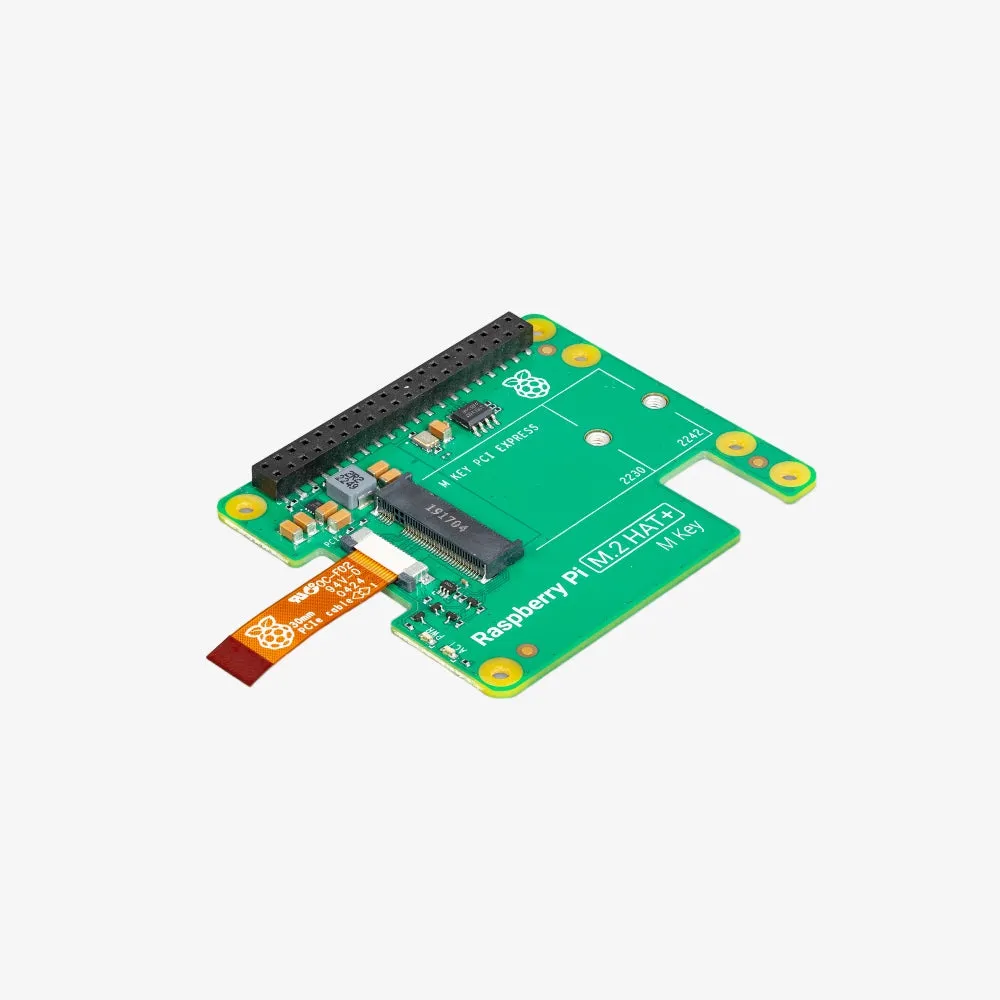 Raspberry Pi M.2 HAT 