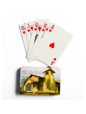 Ravinia Playing Cards