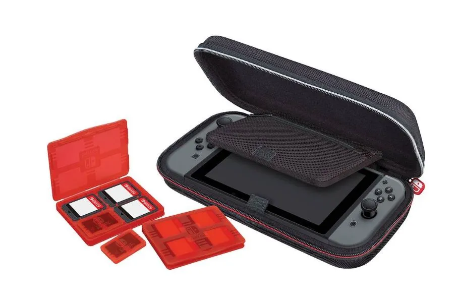 RDS Industries Game Traveler Deluxe Travel Case for Nintendo Switch