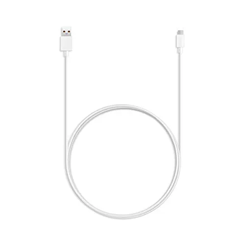 Realme 7i 18W Fast Mobile Charger With Type-C Cable White