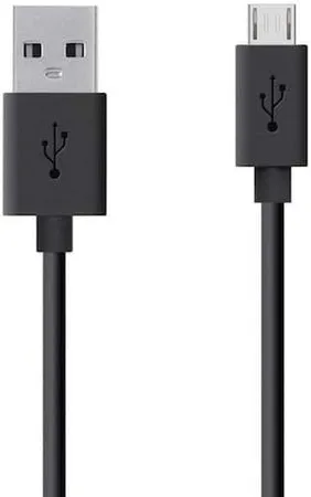 Redmi Note 5 Pro 18W Fast Mobile Charger With Data & Sync Cable (Black)